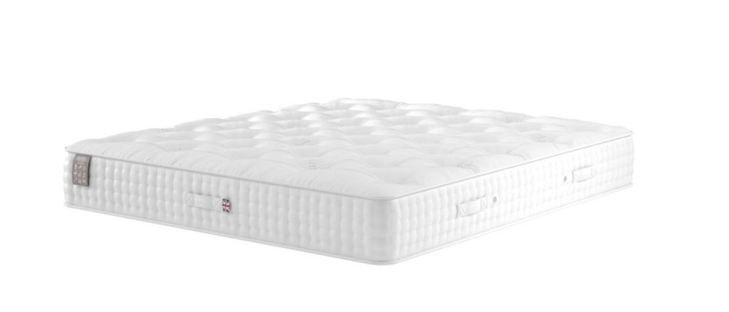 Staples and Co Artisan Utopia Firm Mattress 6ft Superking - RRP £2299 - Home Furniture Interiors