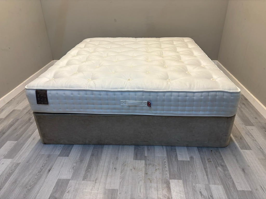Staples and Co Artisan Utopia Firm Mattress 6ft Superking - RRP £2299 - Home Furniture Interiors