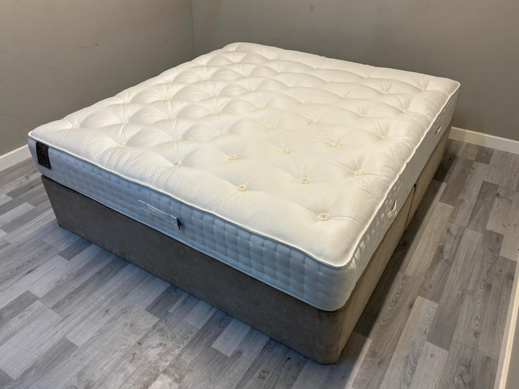 Staples and Co Artisan Utopia Firm Mattress 6ft Superking - RRP £2299 - Home Furniture Interiors