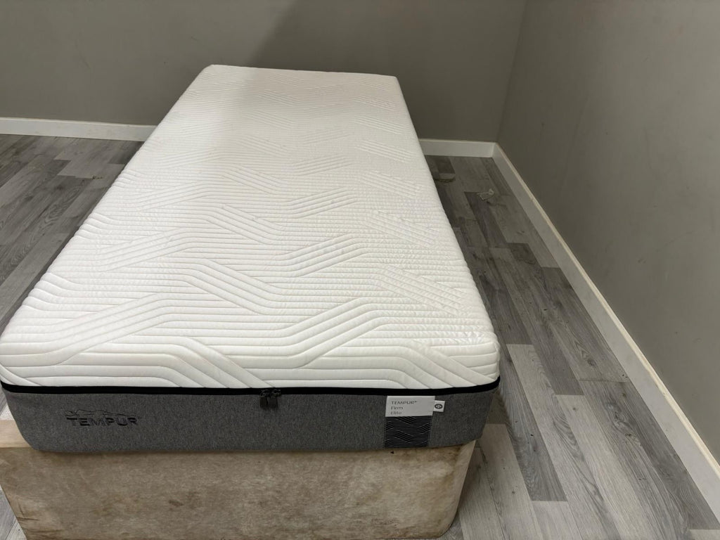 Tempur Firm Elite 3FT Single 90cm 190cm Mattress RRP £1599 Best price online B - Home Furniture Interiors