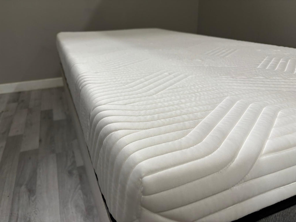 Tempur Firm Elite 3FT Single 90cm 190cm Mattress RRP £1599 Best price online B - Home Furniture Interiors