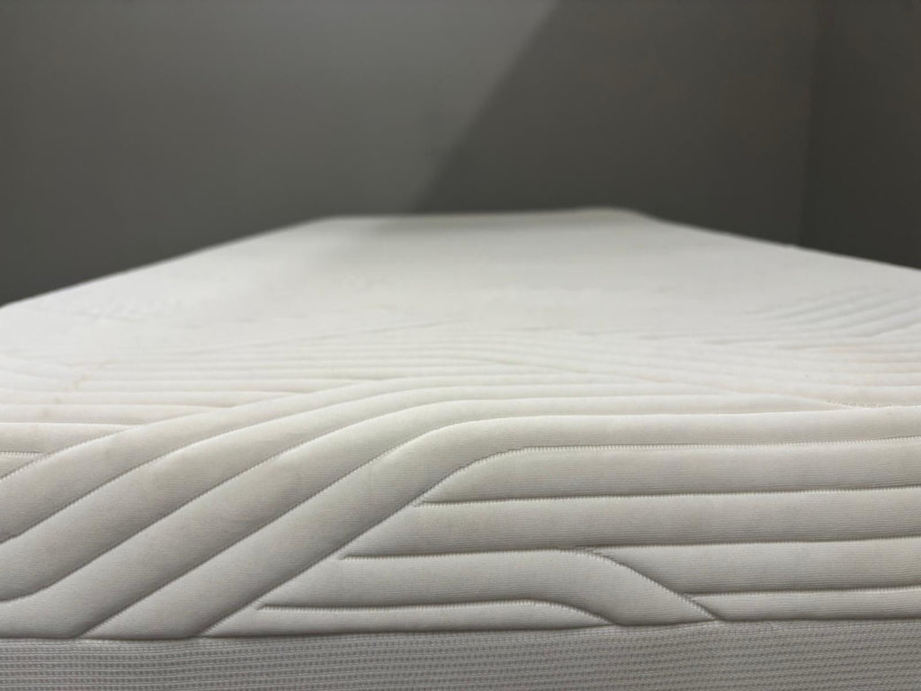 Tempur Contour Supreme 3FT Single 90cm 190cm Mattress RRP £1299 B - Home Furniture Interiors