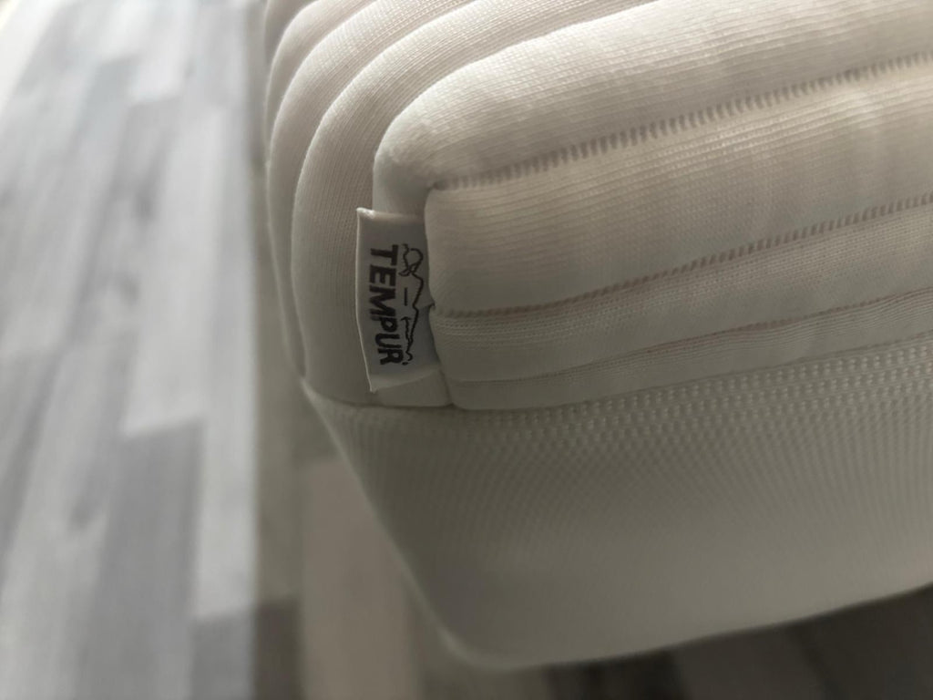 Tempur Contour Supreme 3FT Single 90cm 190cm Mattress RRP £1299 B - Home Furniture Interiors