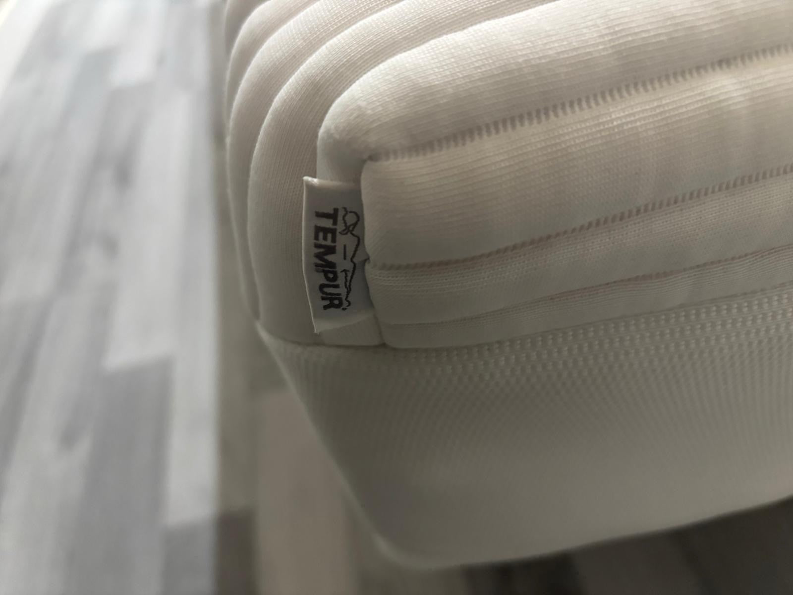 Tempur Contour Supreme 3FT Single 90cm 190cm Mattress RRP £1299 B - Home Furniture Interiors