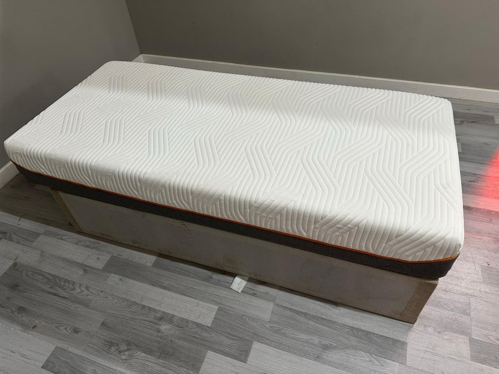 Tempur Original Elite 3FT Single 90cm 190cm Mattress RRP £1499 B