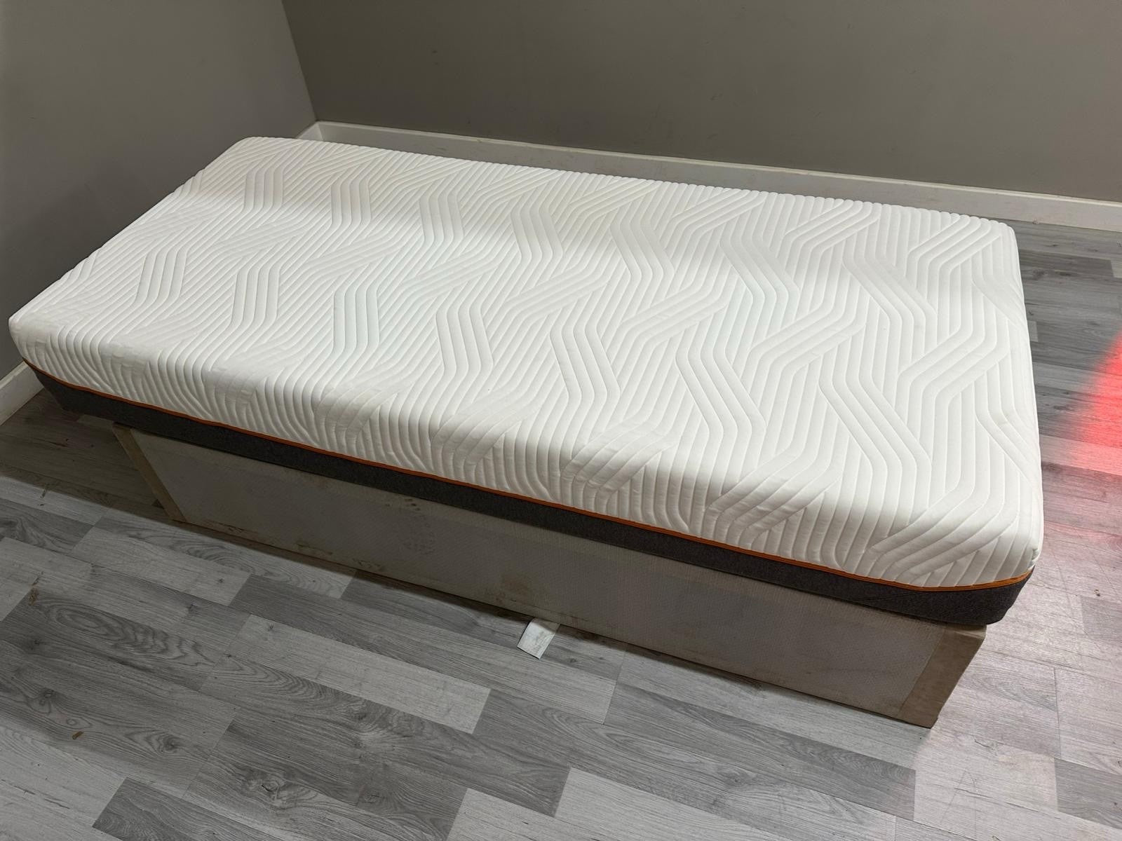 Tempur Original Elite 3FT Single 90cm 190cm Mattress RRP £1499 B