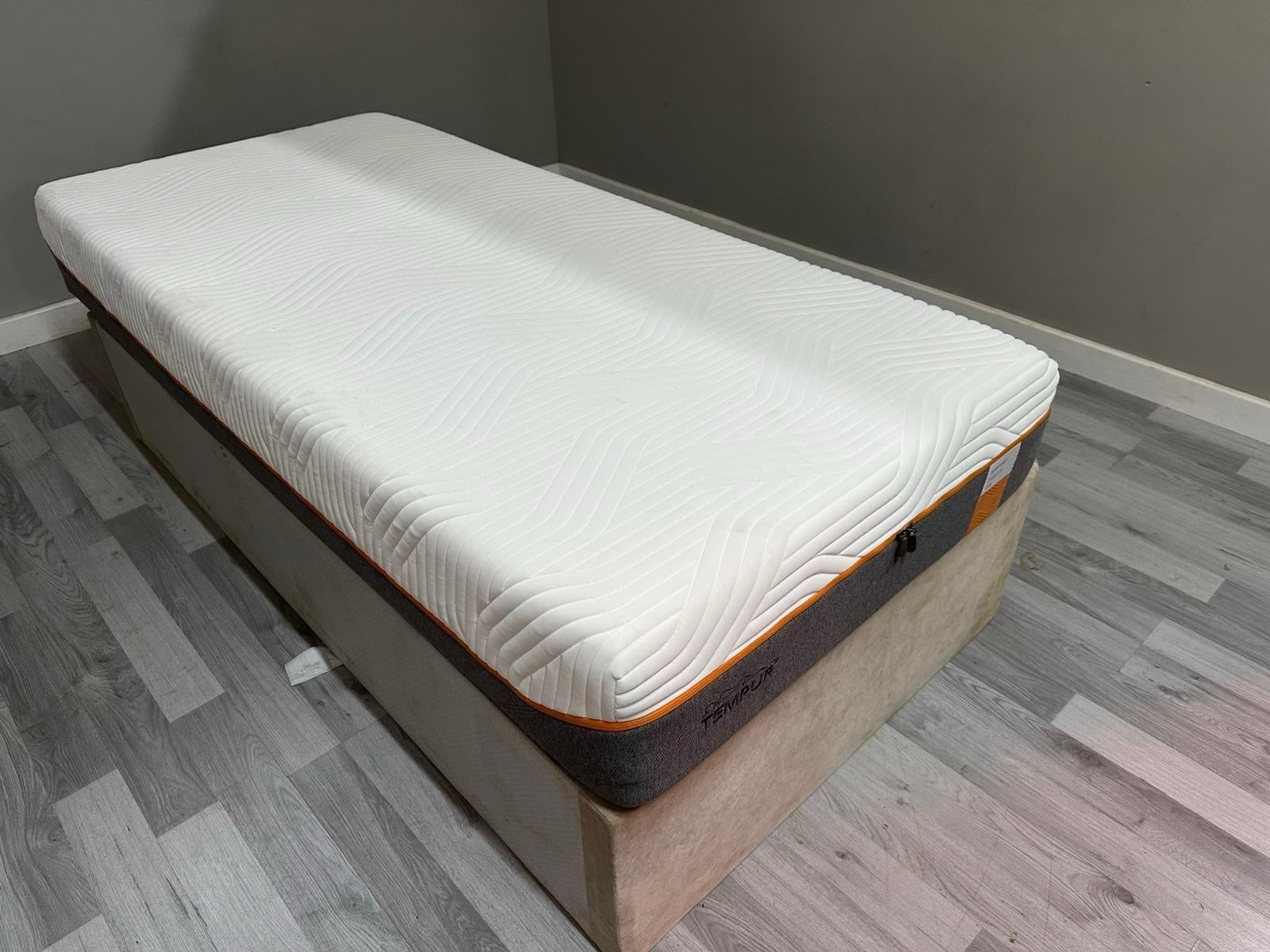 Tempur Original Elite 3FT Single 90cm 190cm Mattress RRP £1499 B