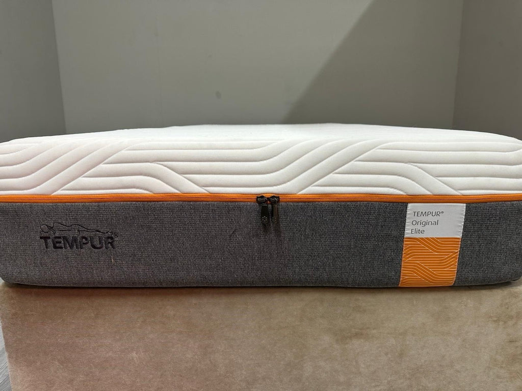 Tempur Original Elite 3FT Single 90cm 190cm Mattress RRP £1499 B