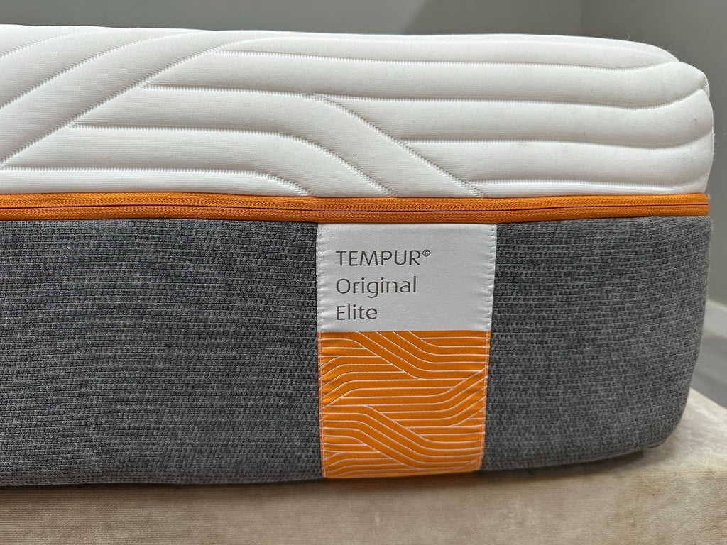 Tempur Original Elite 3FT Single 90cm 190cm Mattress RRP £1499 B