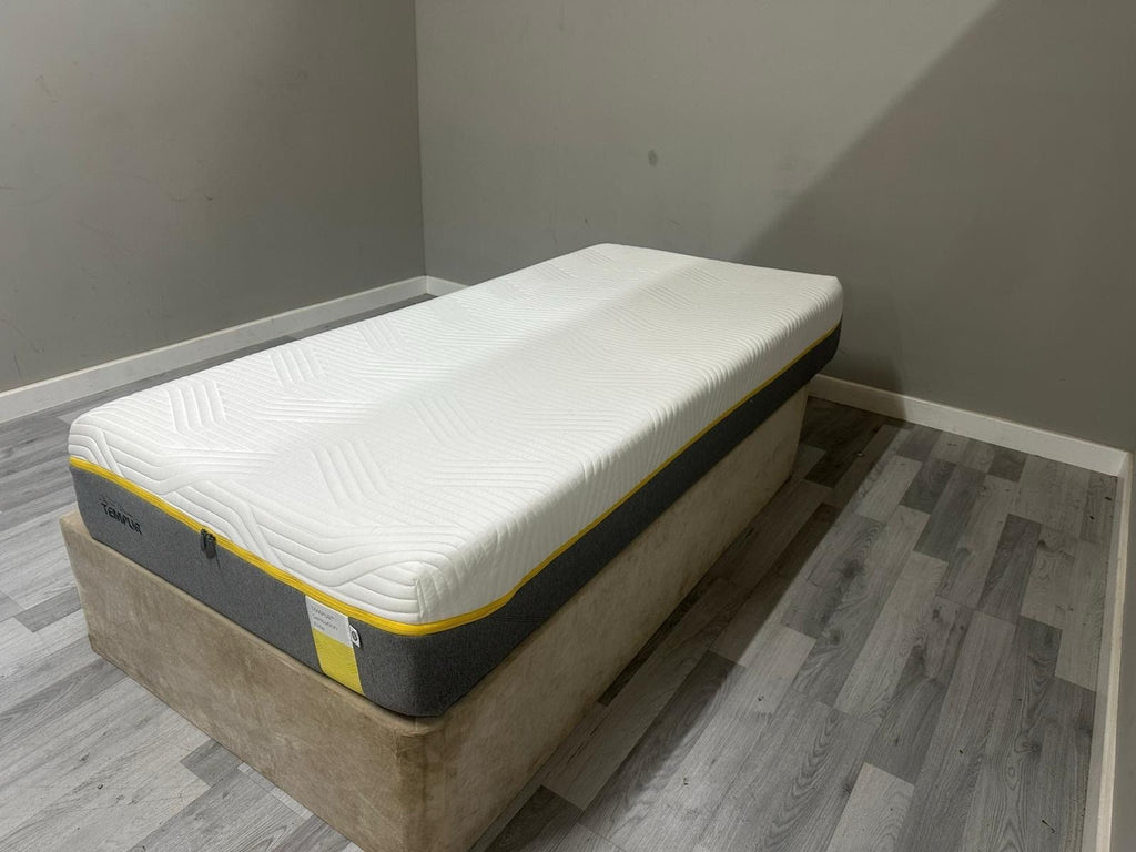Tempur Sensation Elite 3FT Single 90cm 190cm Mattress RRP £1599 B - Home Furniture Interiors