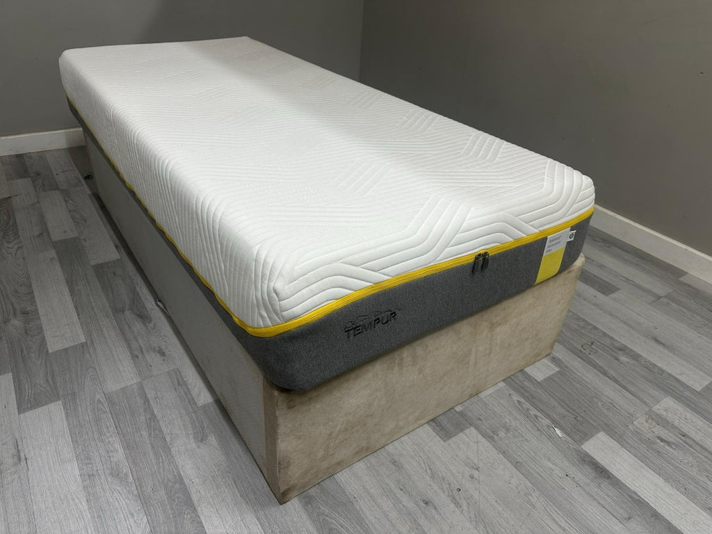 Tempur Sensation Elite 3FT Single 90cm 190cm Mattress RRP £1599 B - Home Furniture Interiors