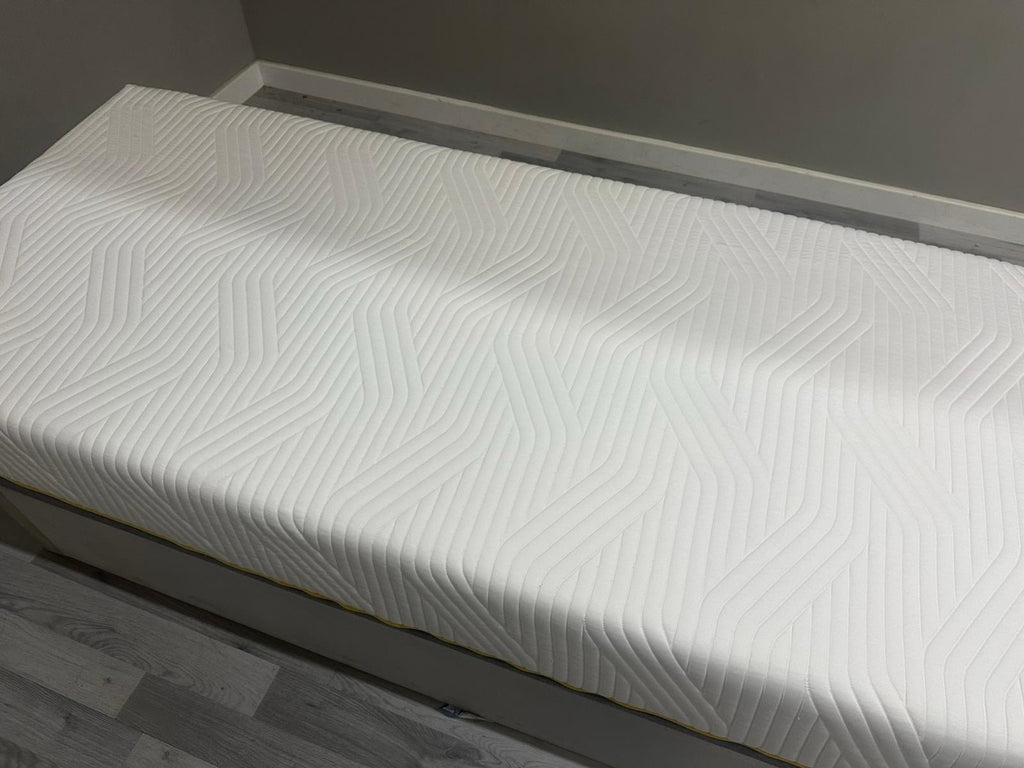 Tempur Sensation Elite 3FT Single 90cm 190cm Mattress RRP £1599 B - Home Furniture Interiors