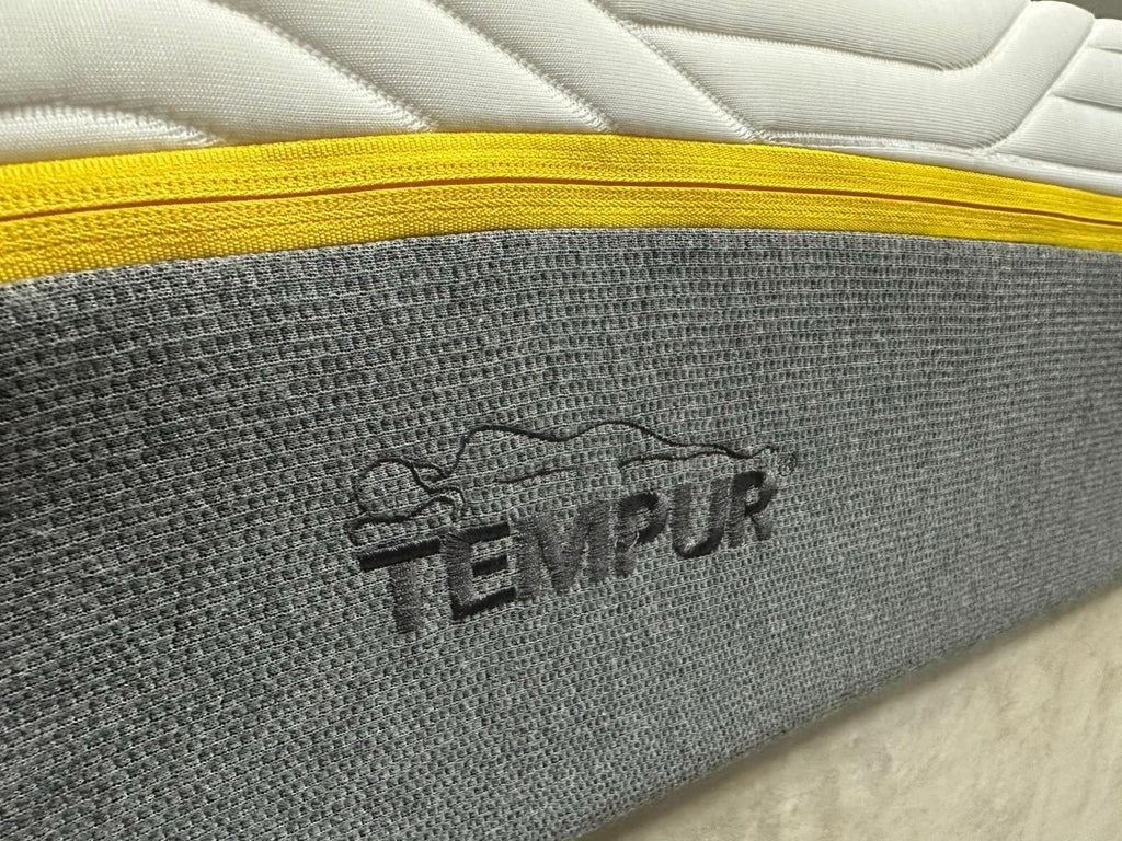 Tempur Sensation Elite 3FT Single 90cm 190cm Mattress RRP £1599 B - Home Furniture Interiors