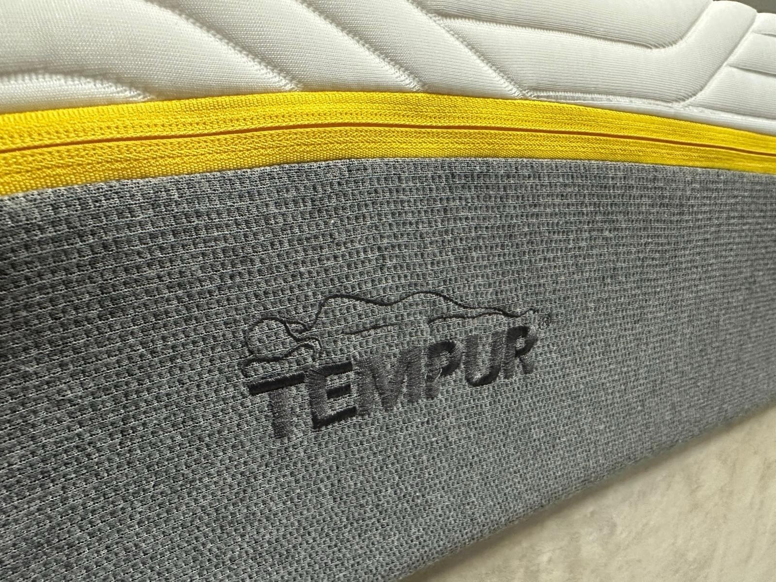 Tempur Sensation Elite 3FT Single 90cm 190cm Mattress RRP £1599 B - Home Furniture Interiors