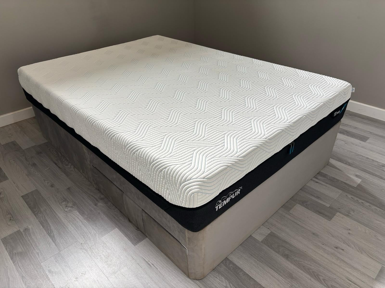 Tempur Pro Air Plus SmartCool 4FT 6 Double Mattress RRP £2399- Best price - Home Furniture Interiors