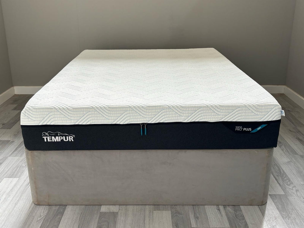 Tempur Pro Air Plus SmartCool 4FT 6 Double Mattress RRP £2399- Best price - Home Furniture Interiors