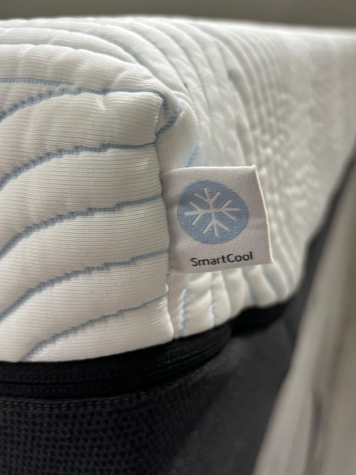 Tempur Pro Air Plus SmartCool 4FT 6 Double Mattress RRP £2399- Best price - Home Furniture Interiors