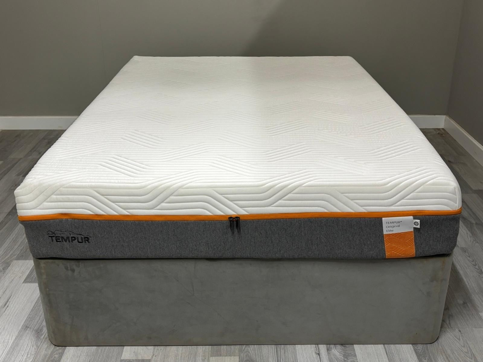 Tempur Original Elite 4FT 6 Double Mattress - RRP £2299