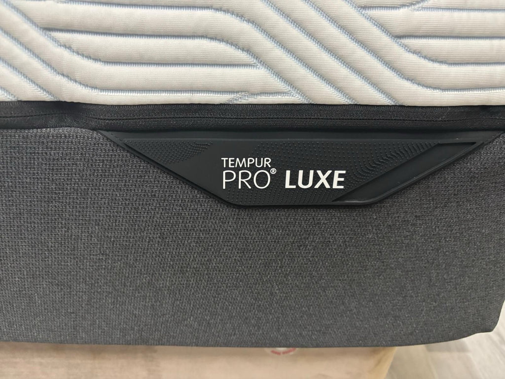 TEMPUR Pro Luxe SmartCool Medium 4FT 6 Double Mattress RRP £2699 B