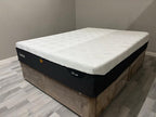 TEMPUR Pro Plus SmartCool Medium Firm 4FT 6 Double Mattress RRP £2299 B - Home Furniture Interiors