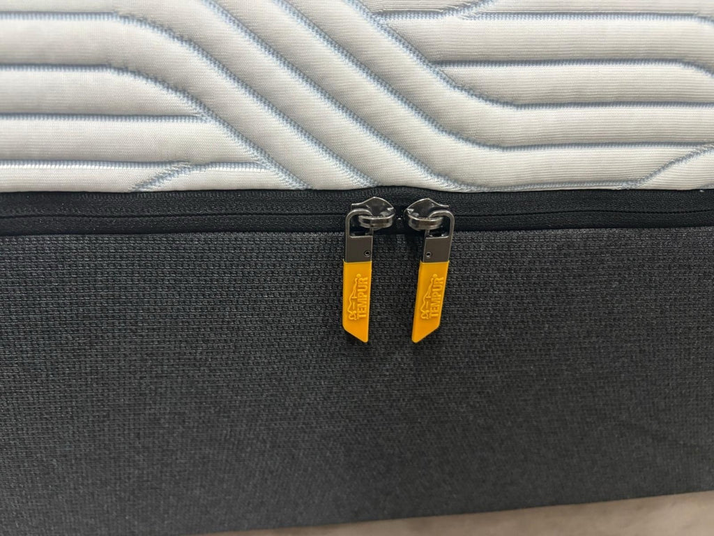 TEMPUR Pro Plus SmartCool Medium Firm 4FT 6 Double Mattress RRP £2299 B