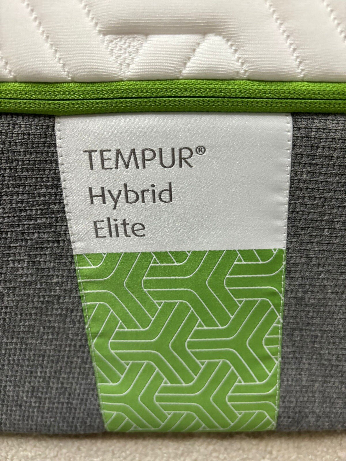 Tempur Hybrid Elite 5FT Kingsize Mattress - Best price online - RRP £2399 B - Home Furniture Interiors