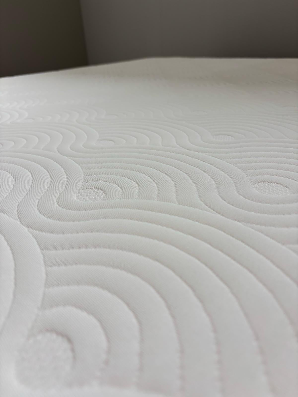 Tempur One Kingsize 5FT Mattress, Medium - RRP £1,949 - Best price online B - Home Furniture Interiors