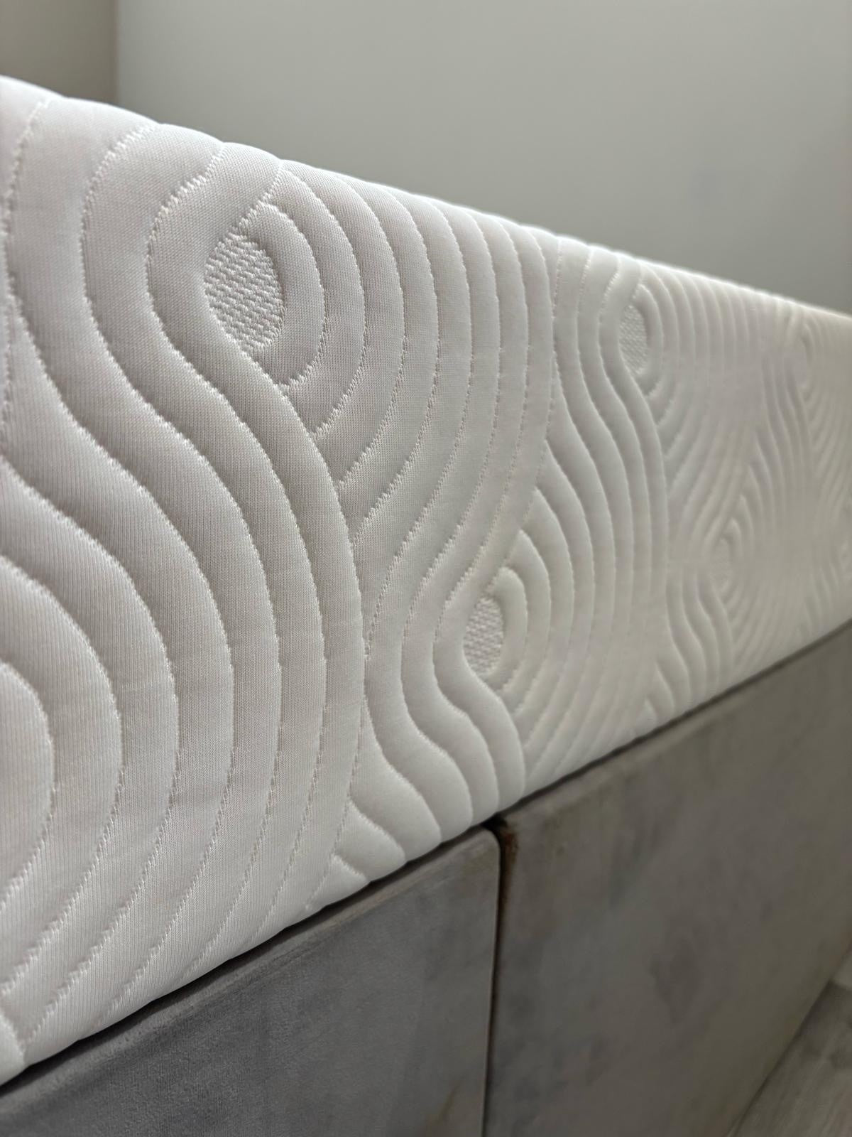 Tempur One Kingsize 5FT Mattress, Medium - RRP £1,949 - Best price online B - Home Furniture Interiors