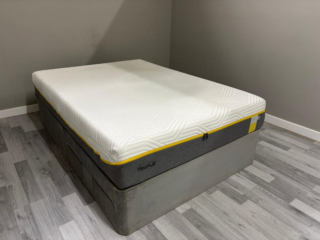 Tempur Sensation Elite 5FT King size Mattress - Best price online RRP £1799 B - Home Furniture Interiors