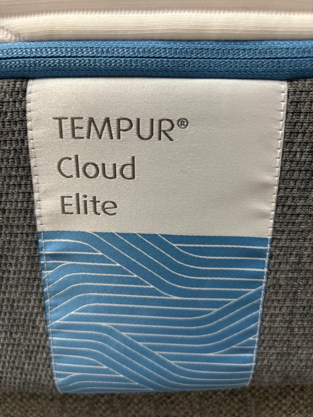 Tempur Cloud Elite Luxe 5FT Kingsize Mattress - RRP £2299  Best price online B - Home Furniture Interiors