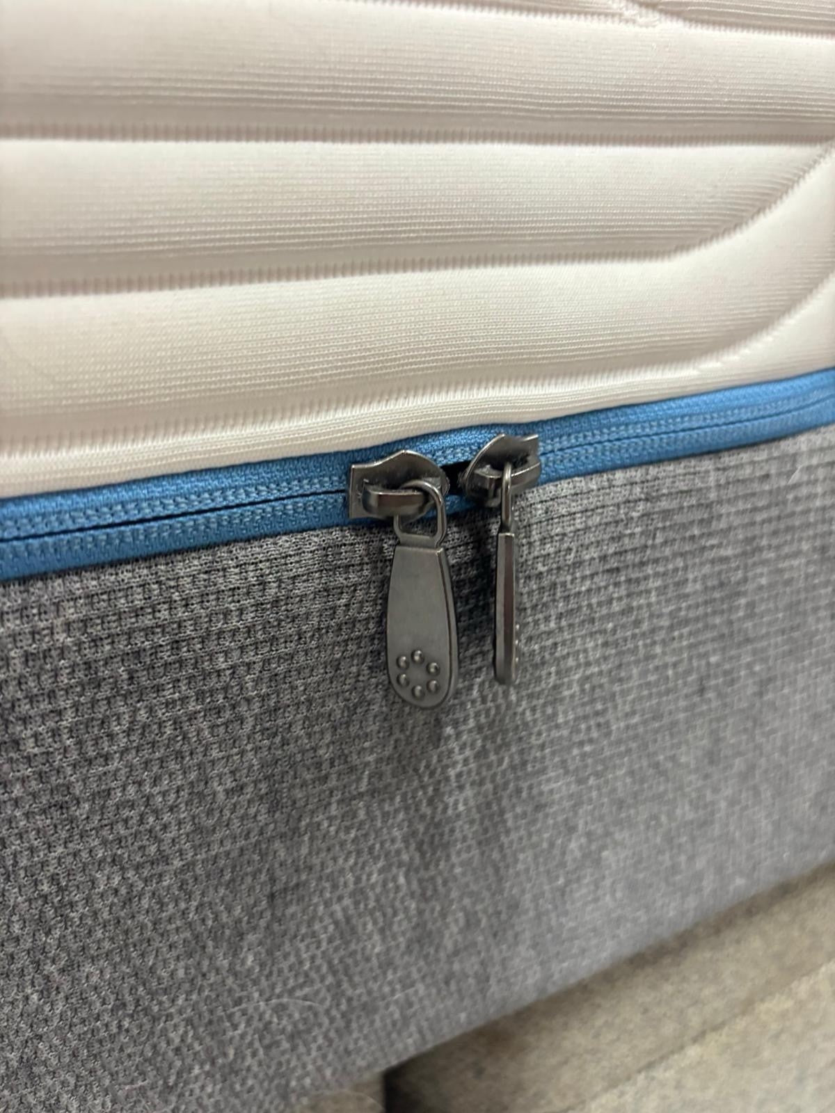 Tempur Cloud Elite Luxe 5FT Kingsize Mattress - RRP £2299  Best price online B - Home Furniture Interiors