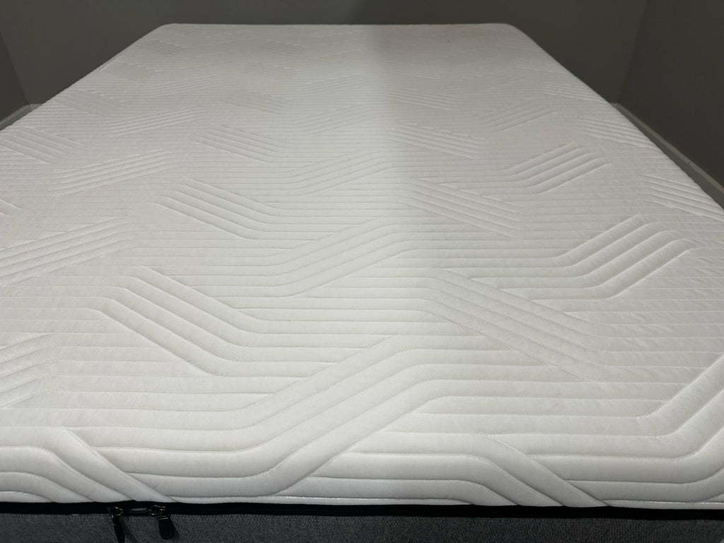 Tempur Firm Black 5FT Kingsize Mattress RRP £2195 Best Price Online - Home Furniture Interiors