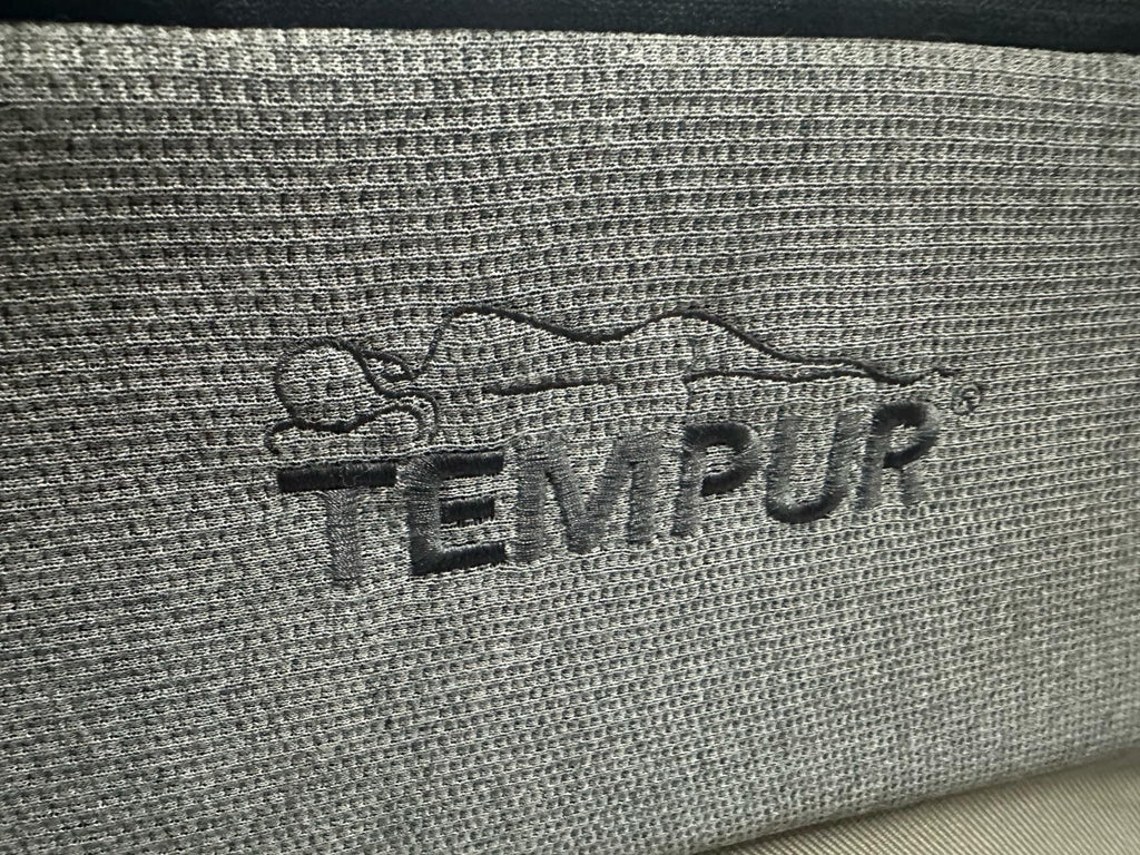 Tempur Firm Black 5FT Kingsize Mattress RRP £2195 Best Price Online - Home Furniture Interiors