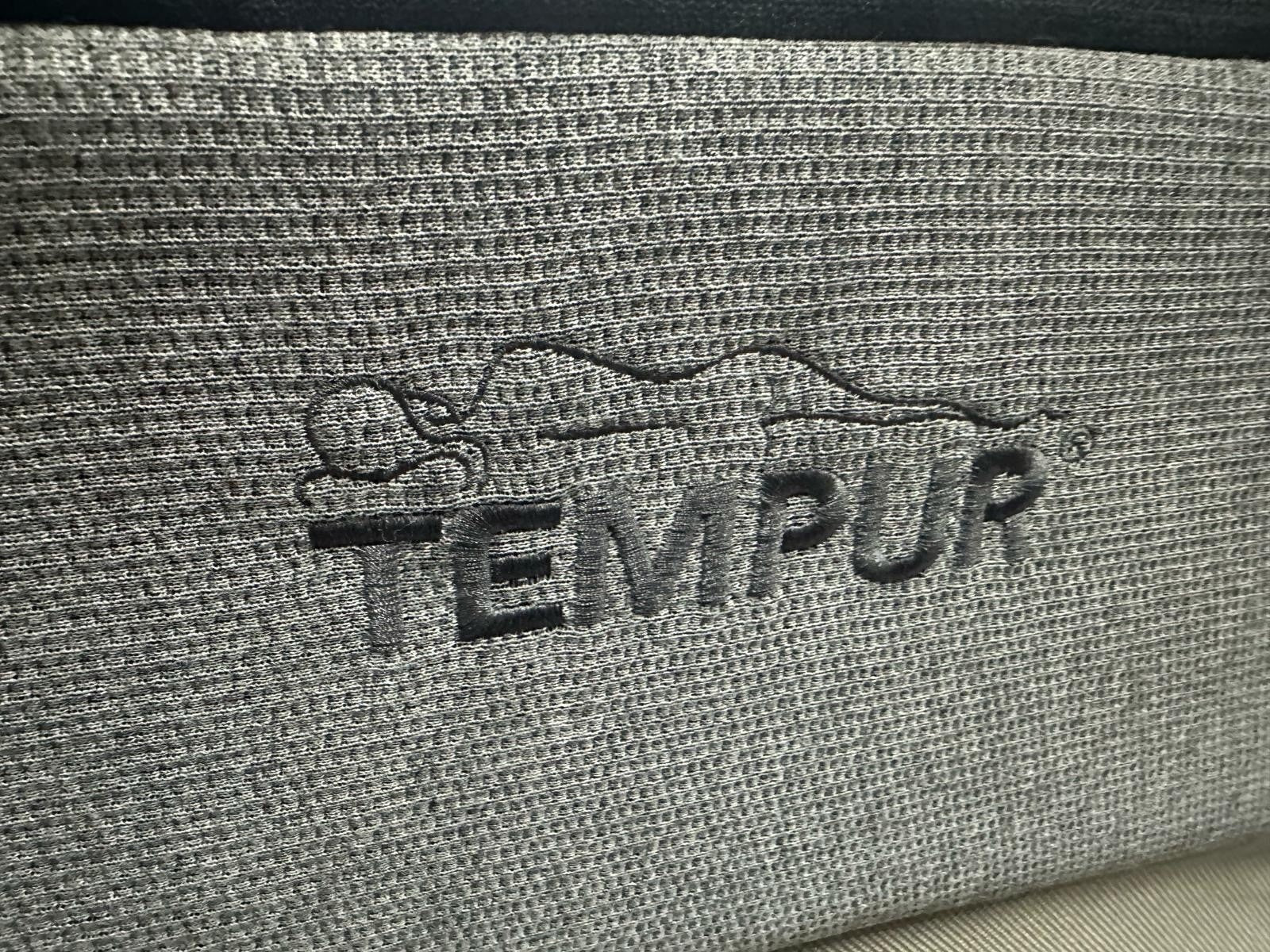 Tempur Firm Black 5FT Kingsize Mattress RRP £2195 Best Price Online - Home Furniture Interiors