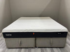 TEMPUR Pro Plus Firm 5FT Kingsize Mattress RRP £2495 - Home Furniture Interiors