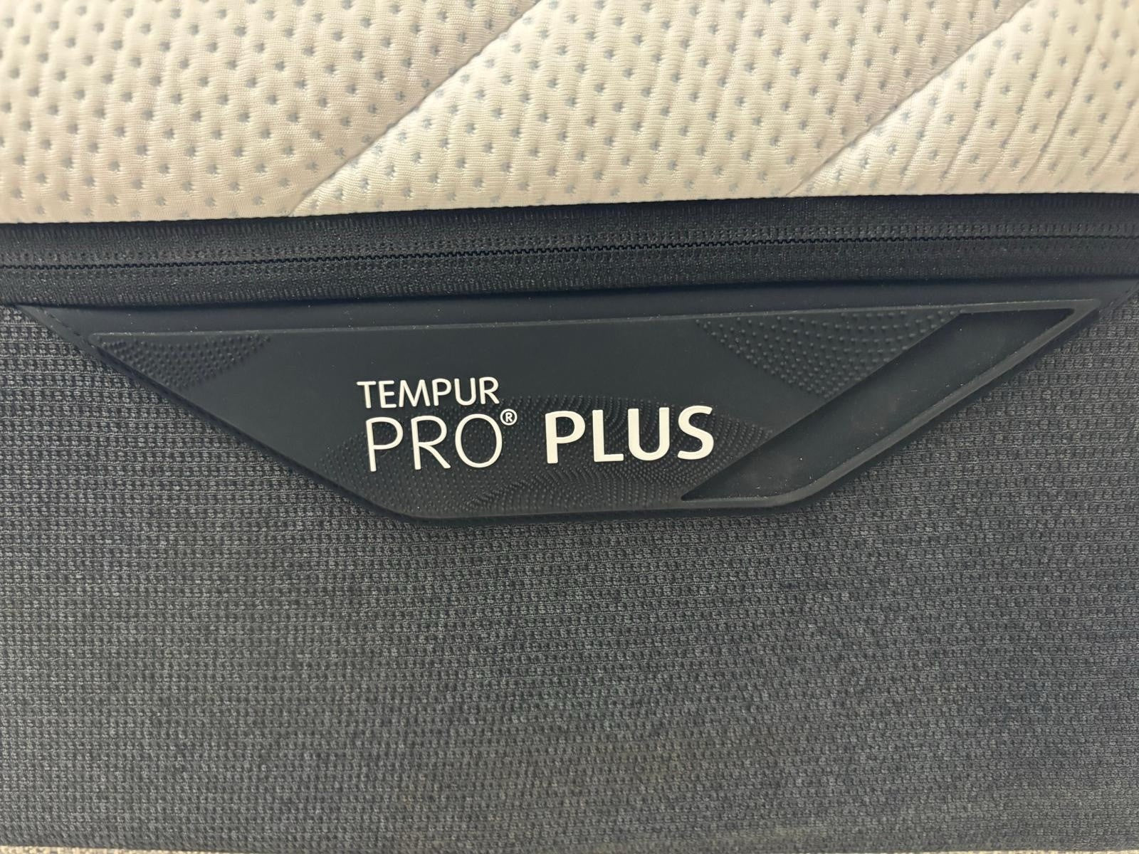 TEMPUR Pro Plus Firm 5FT Kingsize Mattress RRP £2495