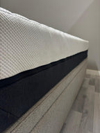 TEMPUR Pro Plus Firm 5FT Kingsize Mattress RRP £2495 - Home Furniture Interiors