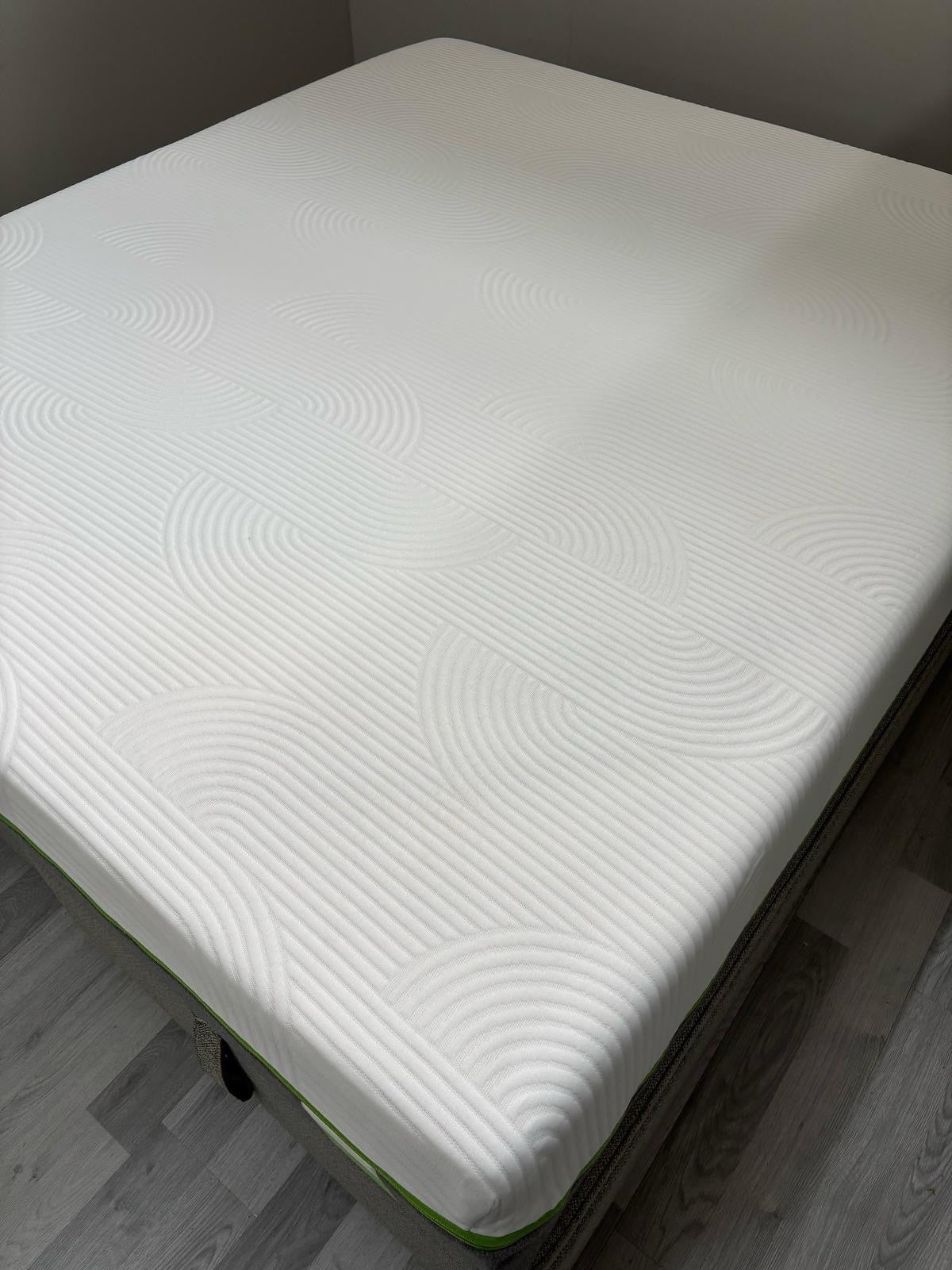 Tempur Hybrid Elite 6FT SuperKing RRP £1899 Best Price Online - Home Furniture Interiors