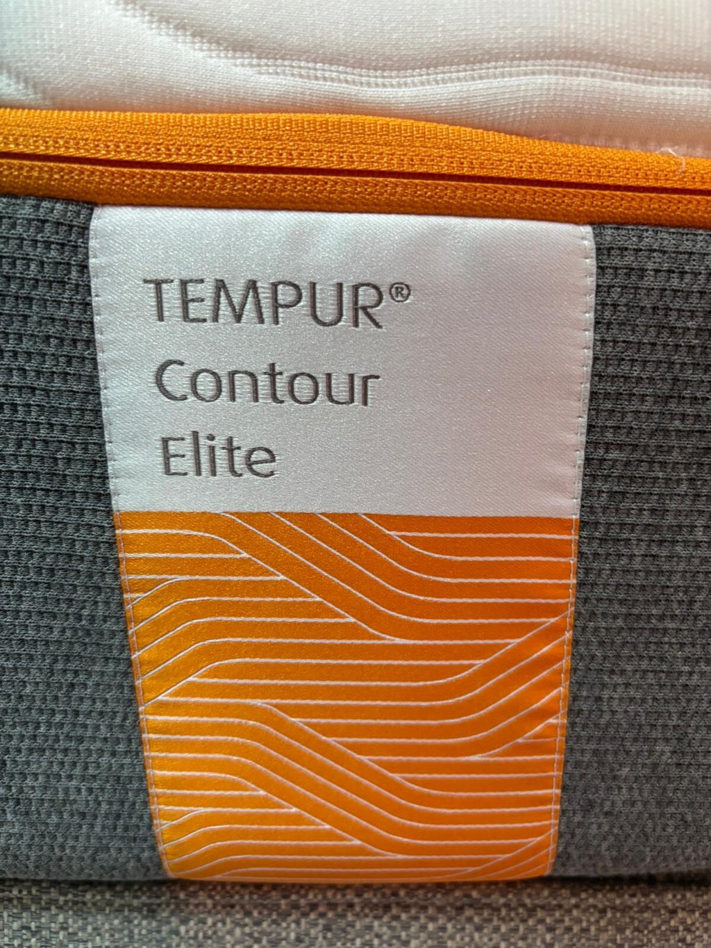 TEMPUR Original Elite 6FT Superking Mattress - RRP £2395 - Home Furniture Interiors