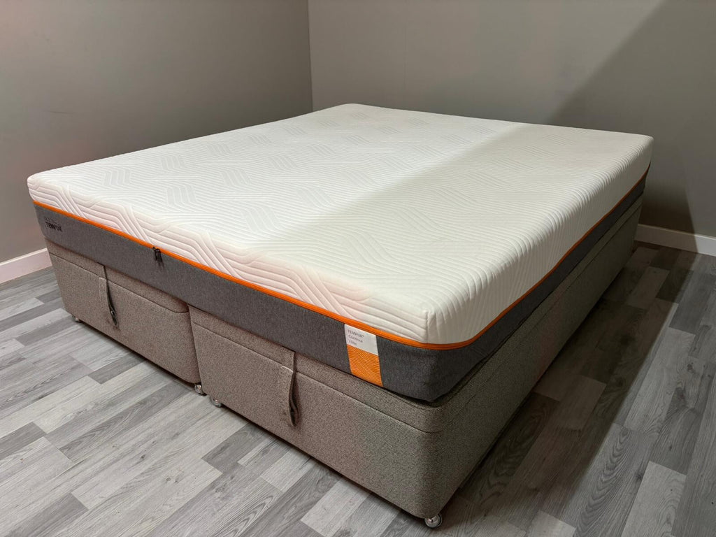 TEMPUR Original Elite 6FT Superking Mattress - RRP £2395 B - Home Furniture Interiors