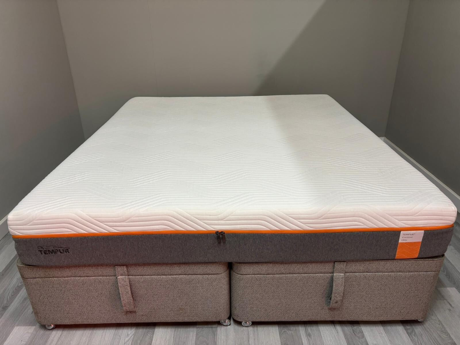 TEMPUR Original Elite 6FT Superking Mattress - RRP £2395 B - Home Furniture Interiors