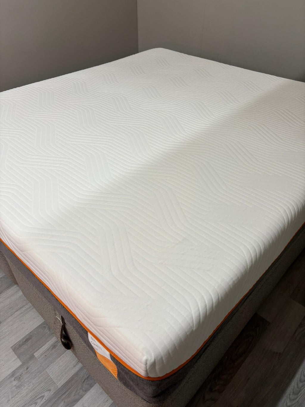 TEMPUR Original Elite 6FT Superking Mattress - RRP £2395 B - Home Furniture Interiors