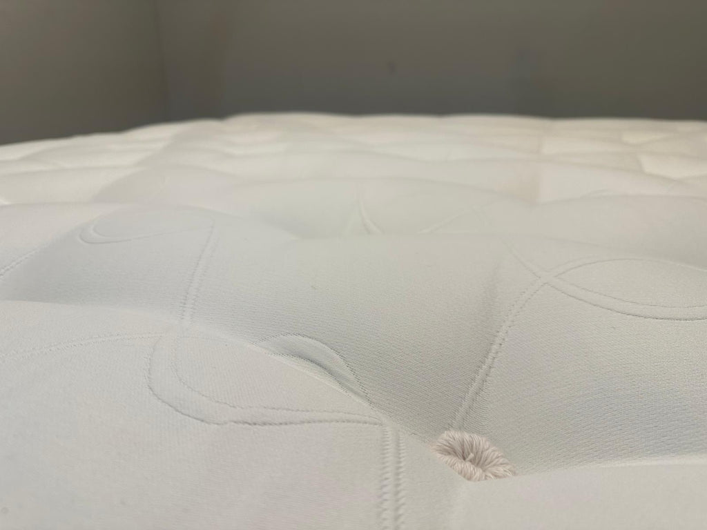 Wentworth Mercer Deluxe Naturals 5000 Pocket Superking 6FT Mattress RRP £1995