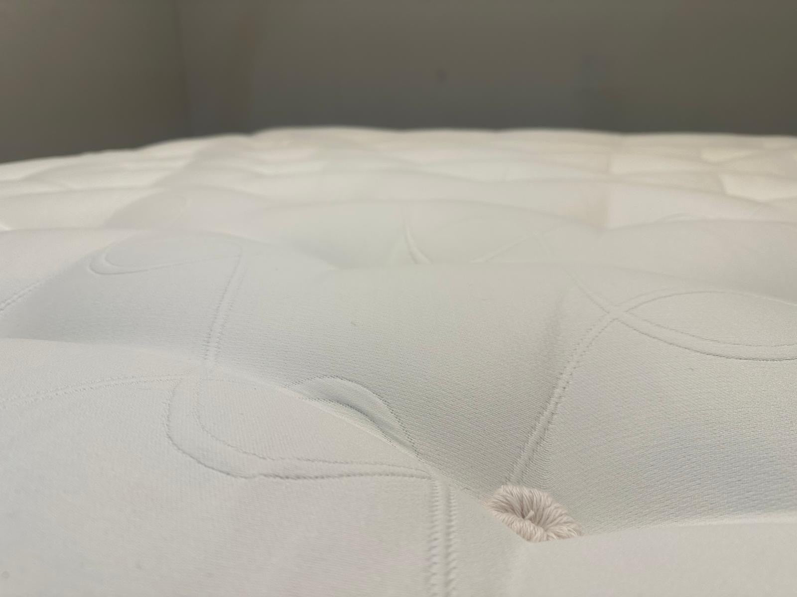 Wentworth Mercer Deluxe Naturals 5000 Pocket Superking 6FT Mattress RRP £1995