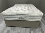 Wentworth Mercer Natural Pocket 2000 Mattress 5FT Kingsize RRP £995 B - Home Furniture Interiors