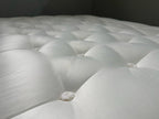 Wentworth Mercer Natural Pocket 2000 Mattress 5FT Kingsize RRP £995 B - Home Furniture Interiors