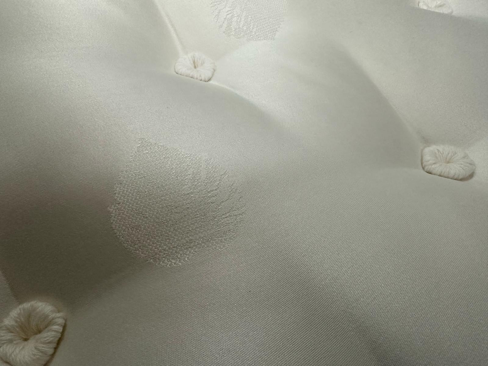 Wentworth Mercer Natural Pocket 2000 Mattress 5FT Kingsize RRP £995 B - Home Furniture Interiors