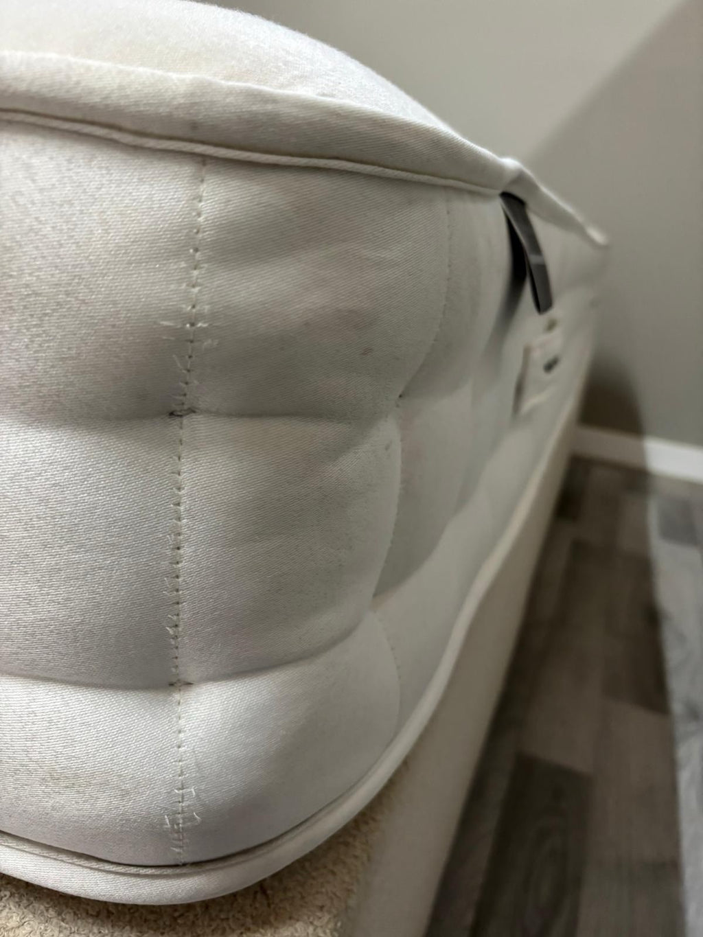 Wentworth Mercer Natural Pocket 1000 6FT Superking  Mattress - RRP £899 - Home Furniture Interiors