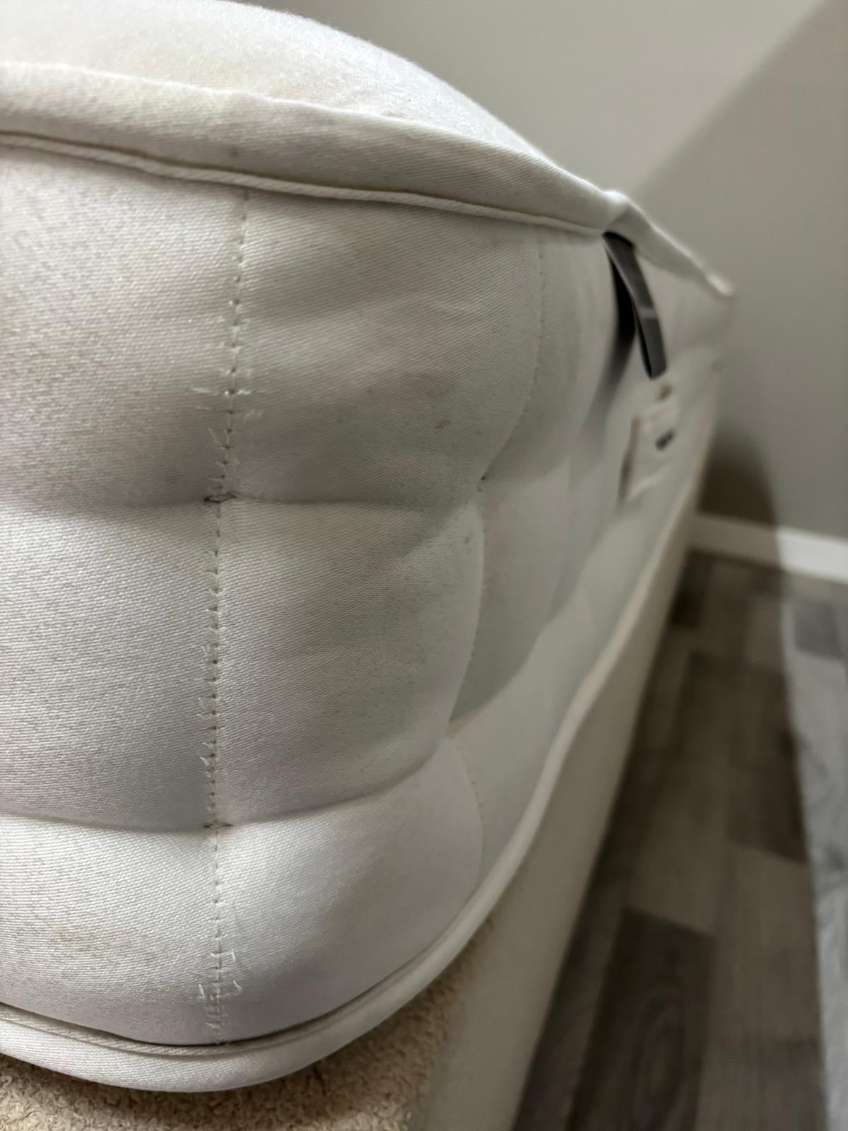 Wentworth Mercer Natural Pocket 1000 6FT Superking  Mattress - RRP £899 - Home Furniture Interiors