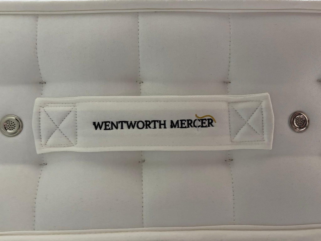 Wentworth Mercer Natural Pocket 1000 6FT Superking  Mattress - RRP £899 - Home Furniture Interiors